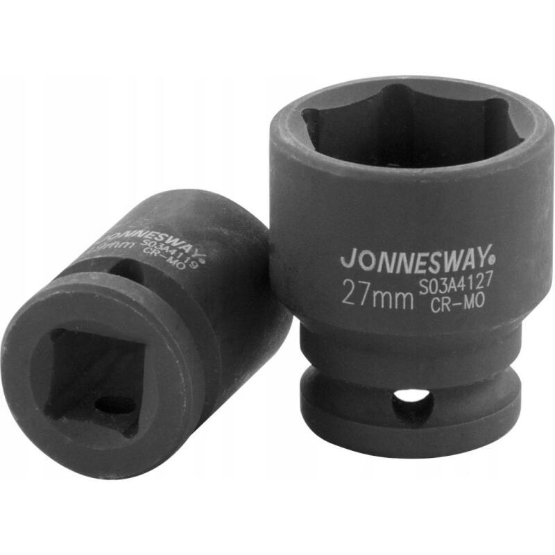 Hlavice nástrčná 1/2" 34mm průmyslová - JW-S03A4134
