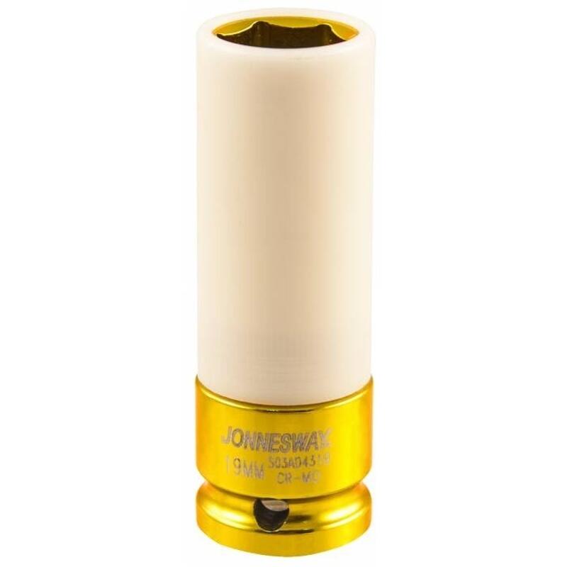 Hlavice 1/2" 19mm na elektrony - JW-S03AD4319