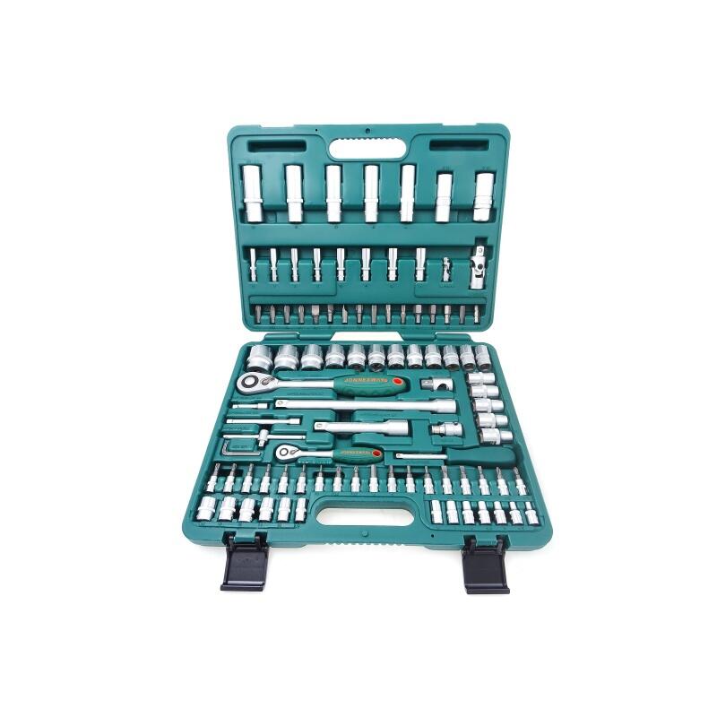 Sada hlavic 1/4", 1/2" 94-dílná (4-32+prodloužené hlavice) - JW-S04H52494S