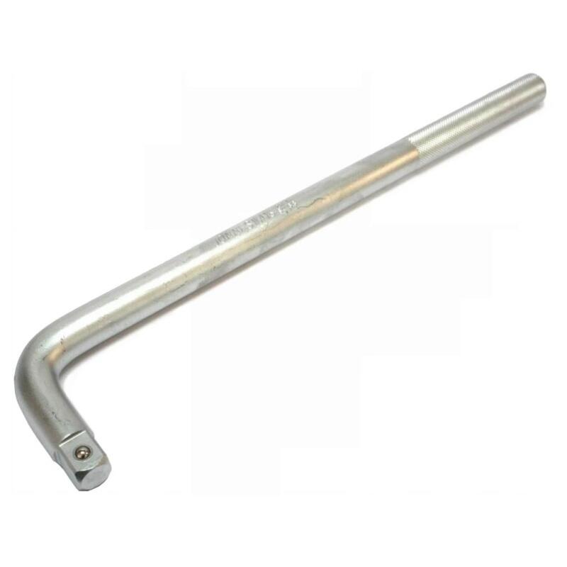 Rukojeť ohnutá 3/4" 450mm - JW-S41H618