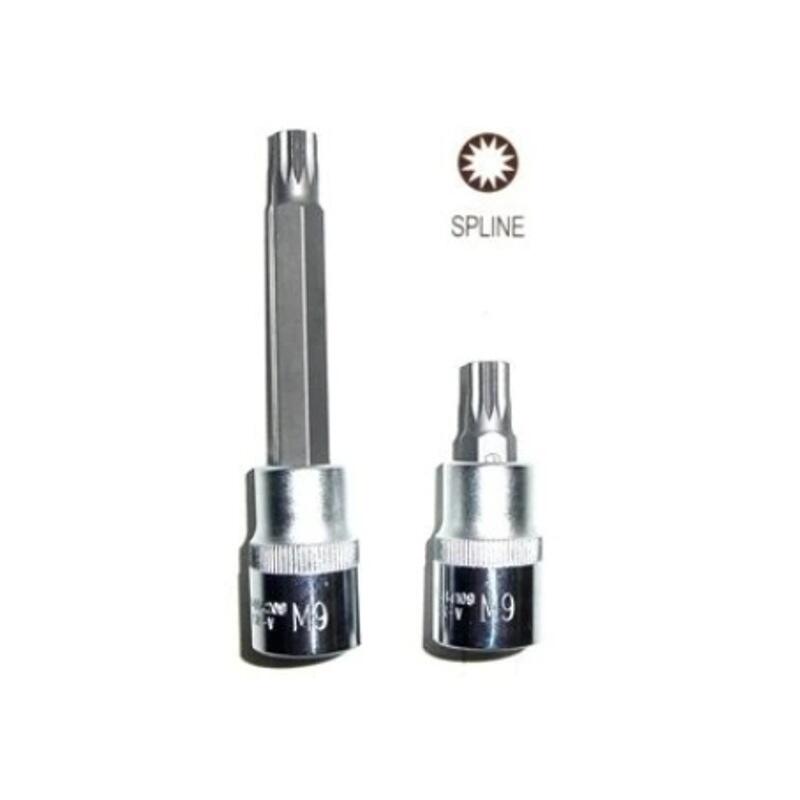 Hlavice 1/2" XZN M14x55mm - JW-S64H4114