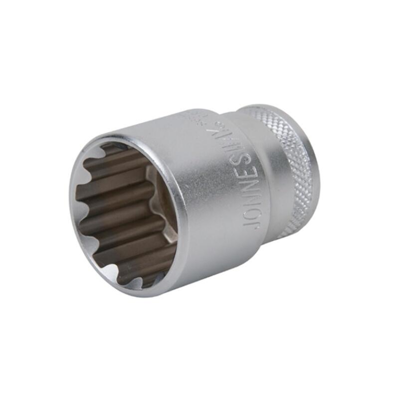 Hlavice nástrčná 1/2" 32mm SUPER TECH - JW-S68H4132