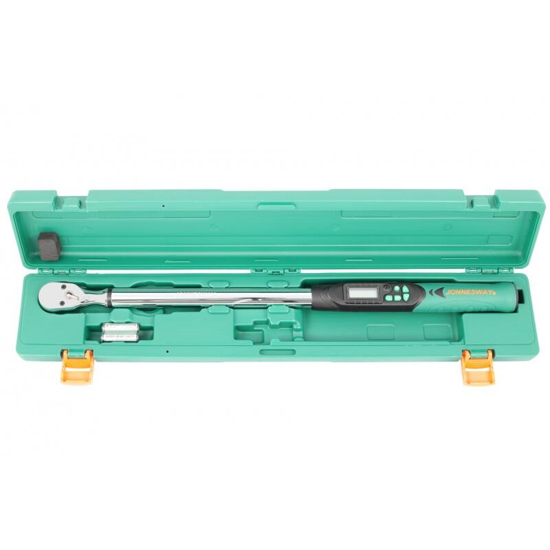 Klíč momentový 1/2" elektronický 20,5-410 Nm - JW-T24410