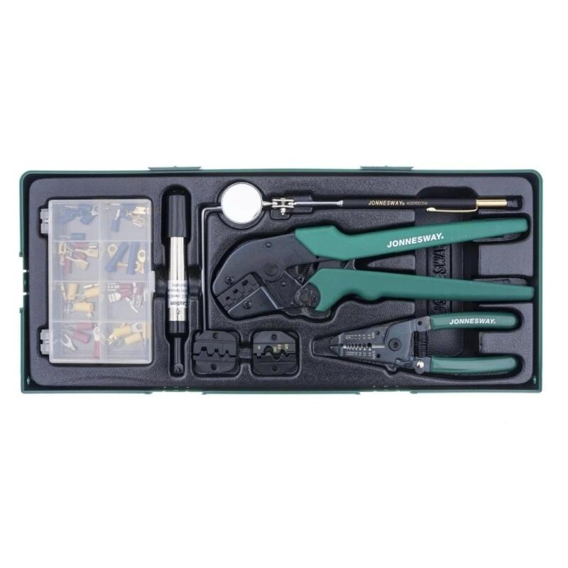 Modul PVC (B) - Konektorová sada - JW-V1311SP