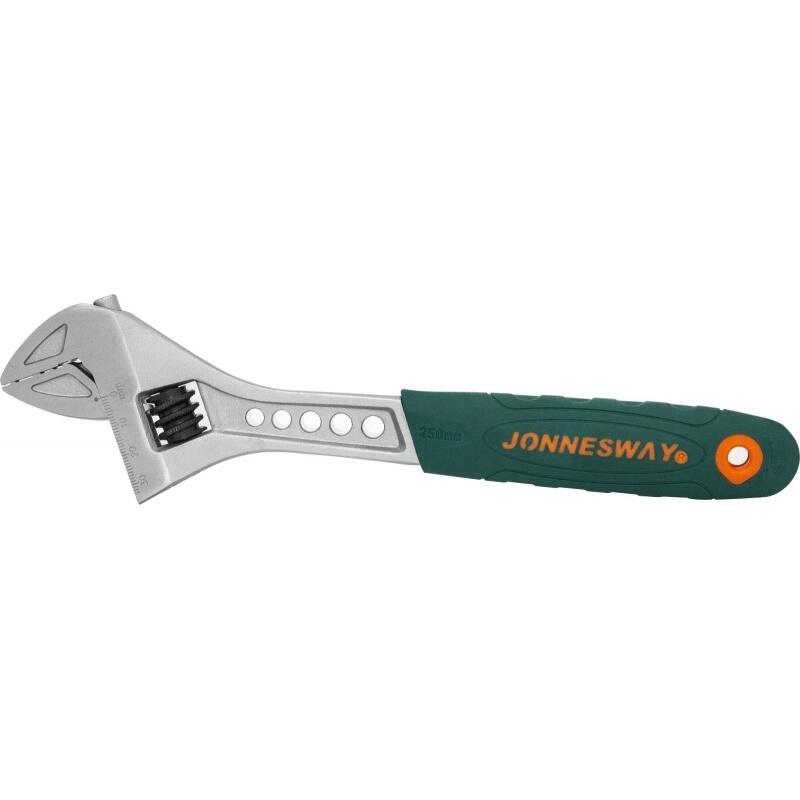 Klíč nastavitelný 250mm s PVC rukojetí - JW-W27AT10