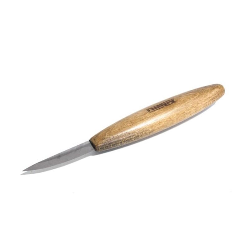 Nůž řezbářský Sloyd, velký 82 mm - NB8220-02