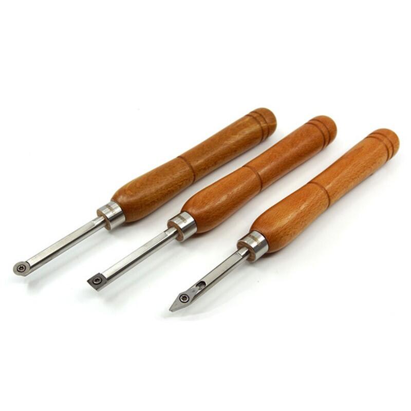 Sada struh MINI s karbidovou destičkou 3-pcs - NB8596-00