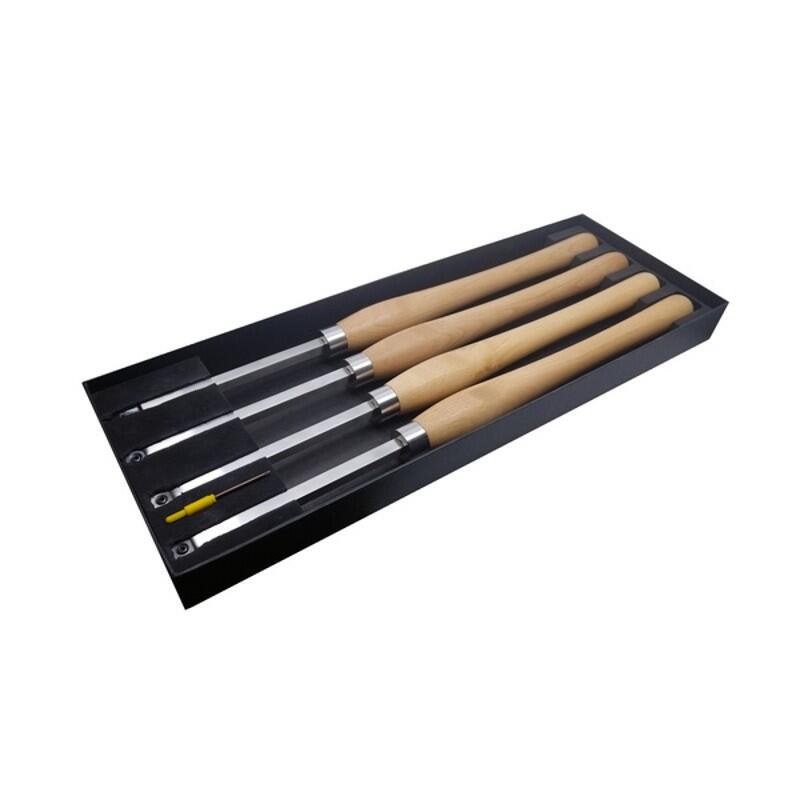 Sada velkých struh s výměnnou destičkou 4 pcs - NB8597-01