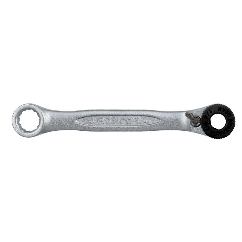 Ráčna na bity 1/4" - 52 zubů - BA-6950CBR