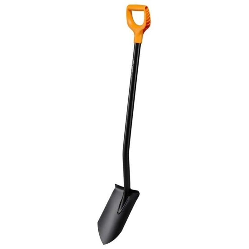 Rýč FISKARS SOLID špičatý 1066716 - FK-1066716