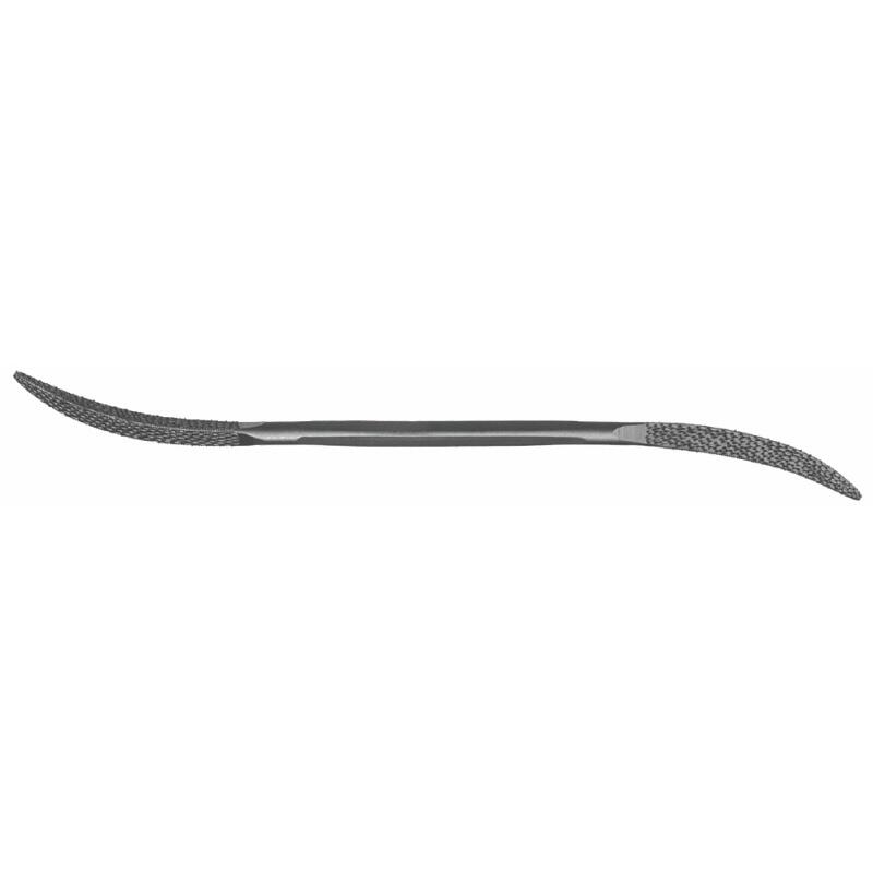 Modelářská rašple ruční sek MR 4 - AJ22118-0431
