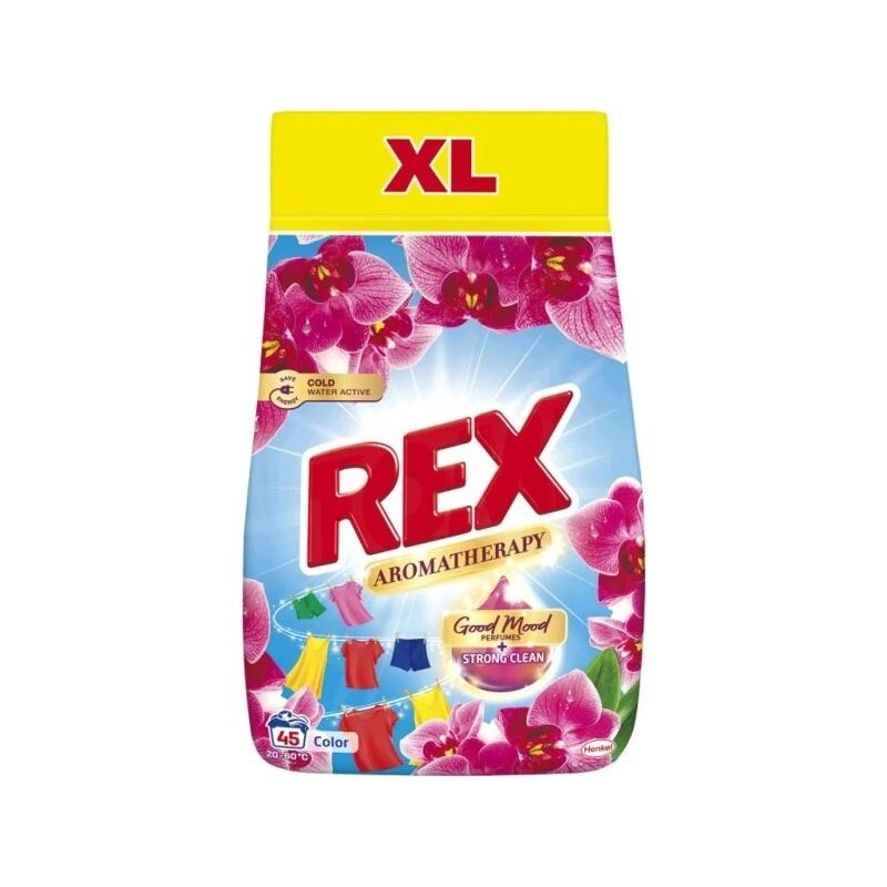Prací prášek REX color 45 PD b0,2 - CN-5120-005-000-45