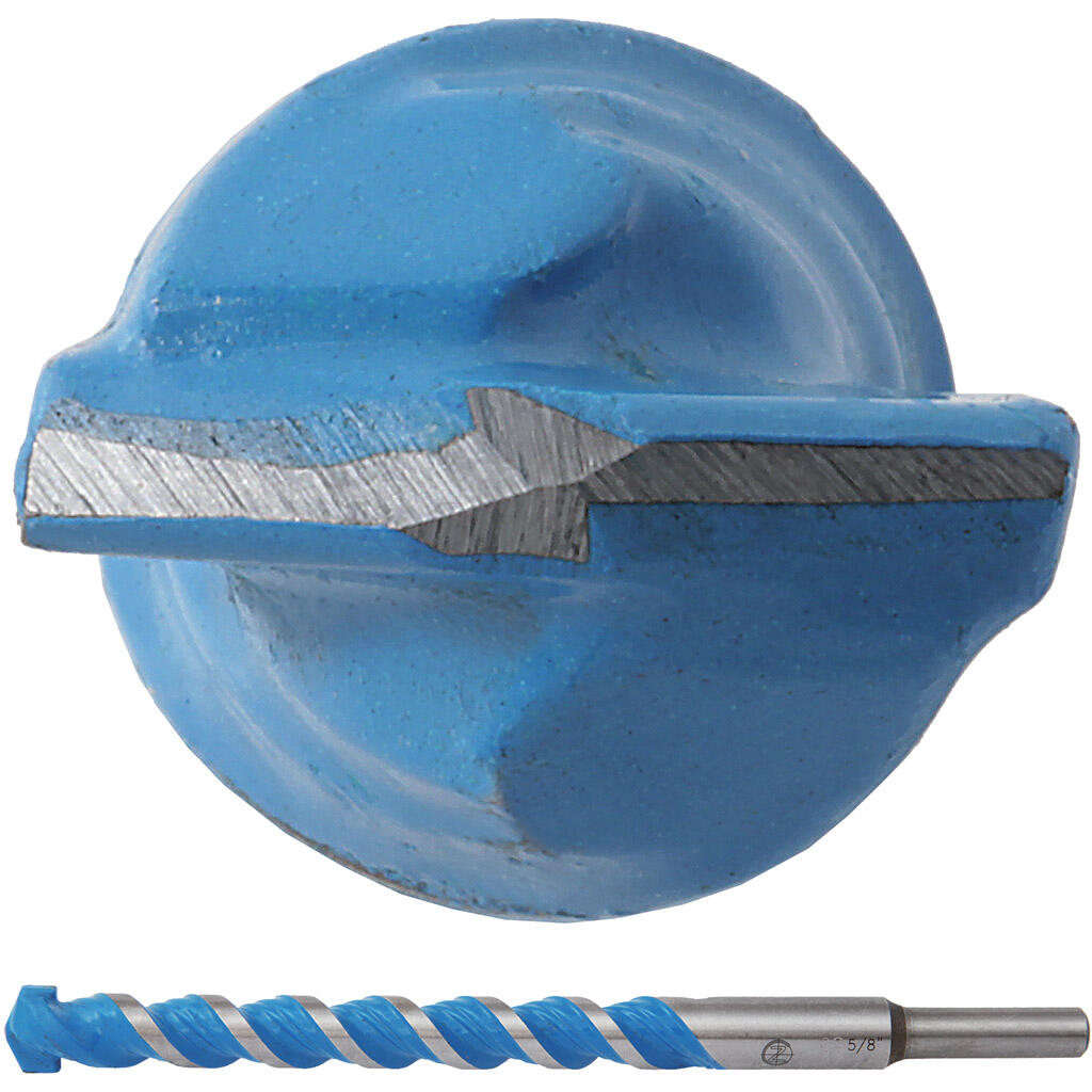 Vrták MULTI 3,5x35/70mm do kamene, dřeva, kovu, skla - VB020550803507