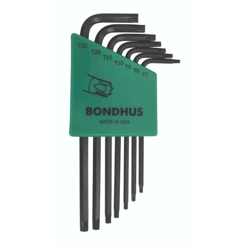 Sada L-klíčů/torx LTX 7 dlouhé Tamper - BD32431