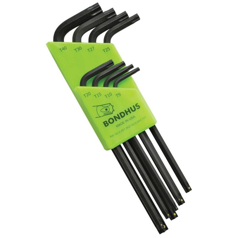 Sada L.-klíčů/Torx ProHold PHTX8 - BD71834