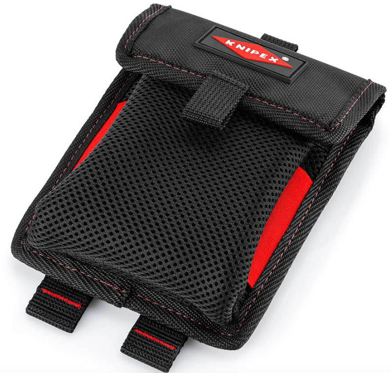 Knipex Modul kapsa, prázdná, 190x135x40 mm - KN00-19-50-LE