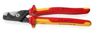 Kabelové nůžky KNIPEX StepCut XL 95-18-225 - KN95-18-225