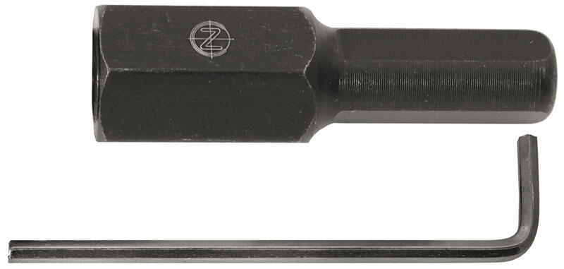 Trn upínací M10x1,25 (vnitřní) pro korunky vykružovací pr.10-15mm - CZ-2722-1/0
