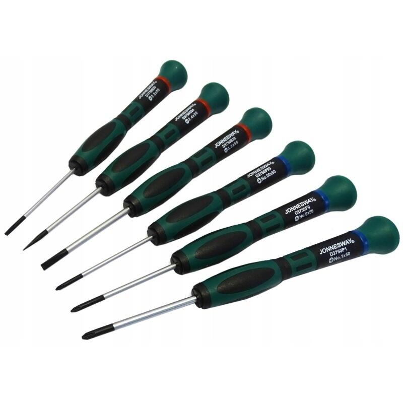 Šroubovák mikro PH00x50mm - JW-D3750P00