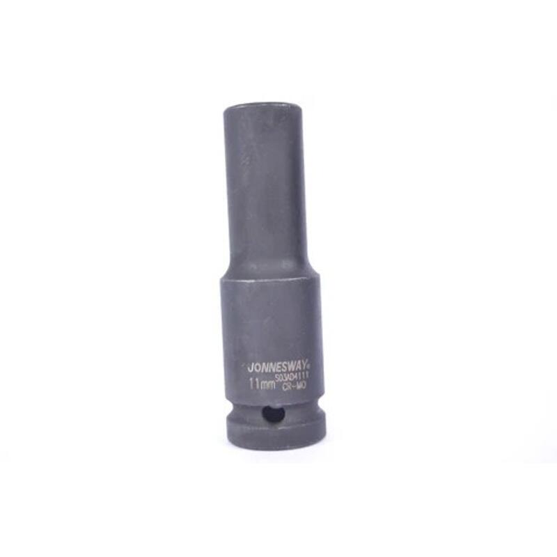Hlavice nástrčná 1/2" 25mm průmyslová prodloužená - JW-S03AD4125