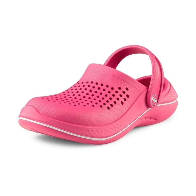 Obuv nazouvák CXS TREND, dámský, růžovo-bílý, vel. 39 b1/36 - CN-2250-023-301-39