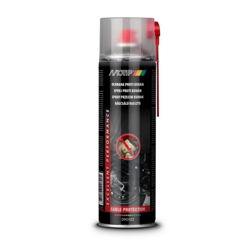 Ochrana proti kunám - sprej 500 ml - MP-090103D