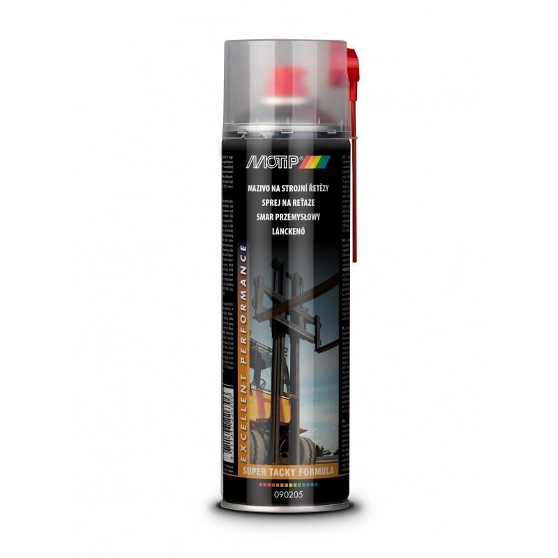 Multifunkční sprej: Čistí-Maže-Chrání 500 ml - MP-090205