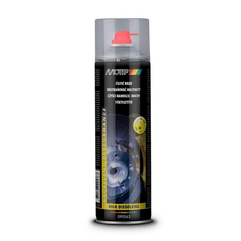 Čistič brzd - sprej 500 ml - MP-090563D