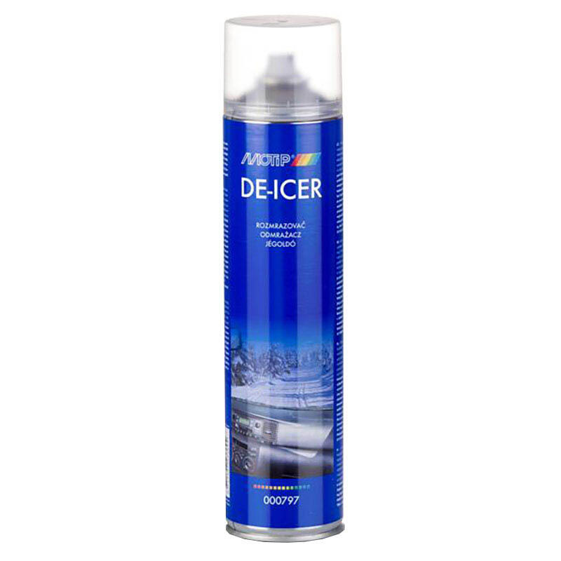 Odstraňovač námrazy - sprej 600 ml - MP-000797