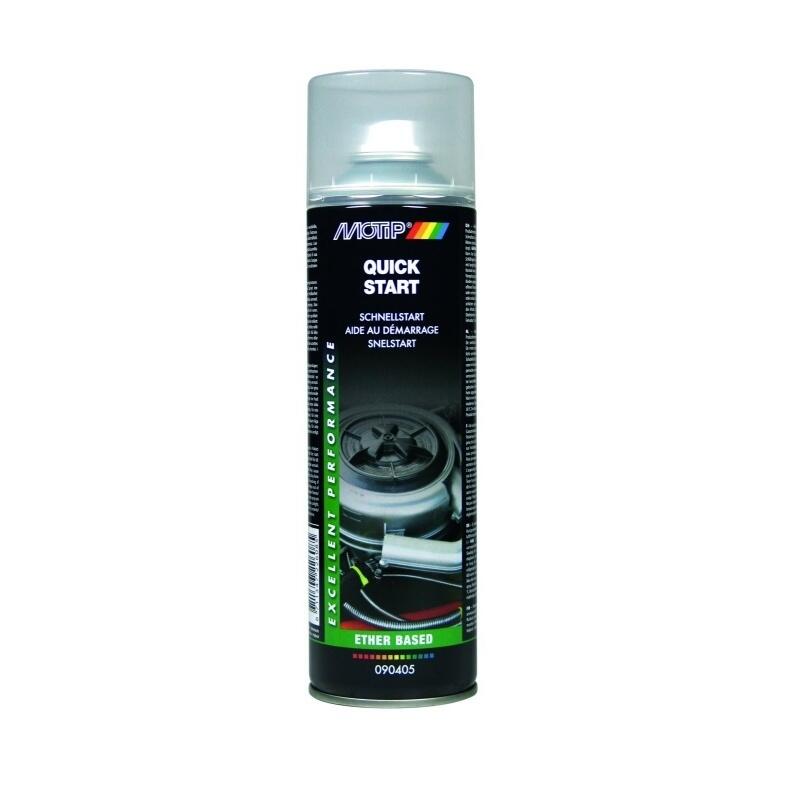 Rychlý start - sprej 500 ml - MP-090405D
