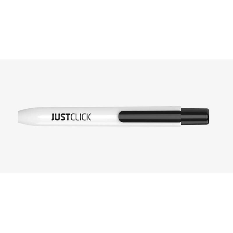 B0768-21:Značkovač na bílé tabule Fix Just Click Whiteboard Marker - černý - PC-B0768-21