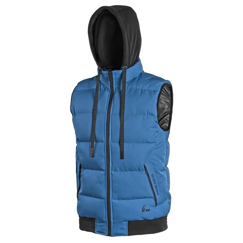 Vesta CXS RENO, zimní, pánská, středně modrá, vel. 2XL - CN-1310-163-413-96