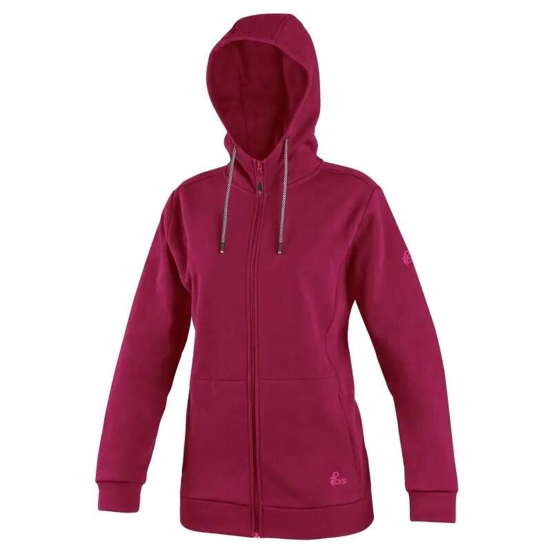Mikina CXS HARRIET, dámská, vínová, vel. 2XL - CN-1520-011-313-96