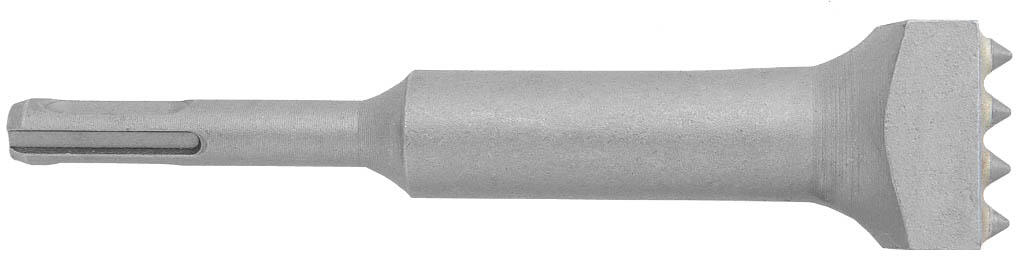Sekáč SDS-plus na kámen 32x32x140mm (SK-16 zubů) pemrlice - VB020363645000
