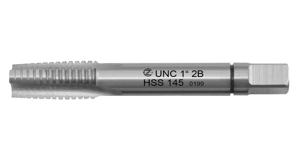 Závitník sadový UNC1/2 13z/1" I HSS 2B DIN 352 - UNC - 145 - CZZ145-1201