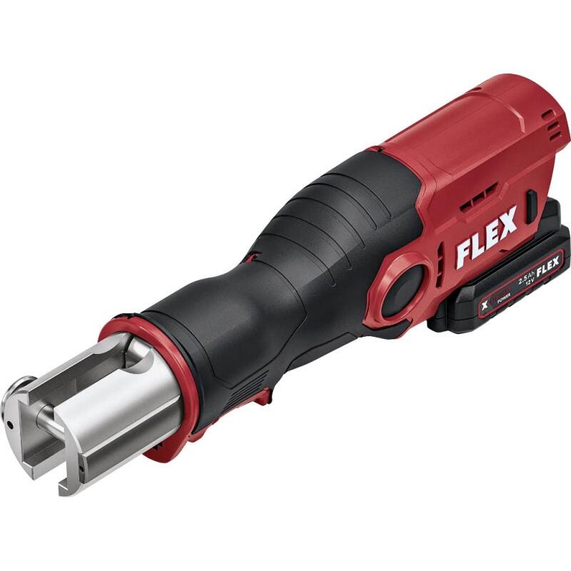 PP 40 12/2.5 Set Aku-lisovací kleště 12 V - FX-534222