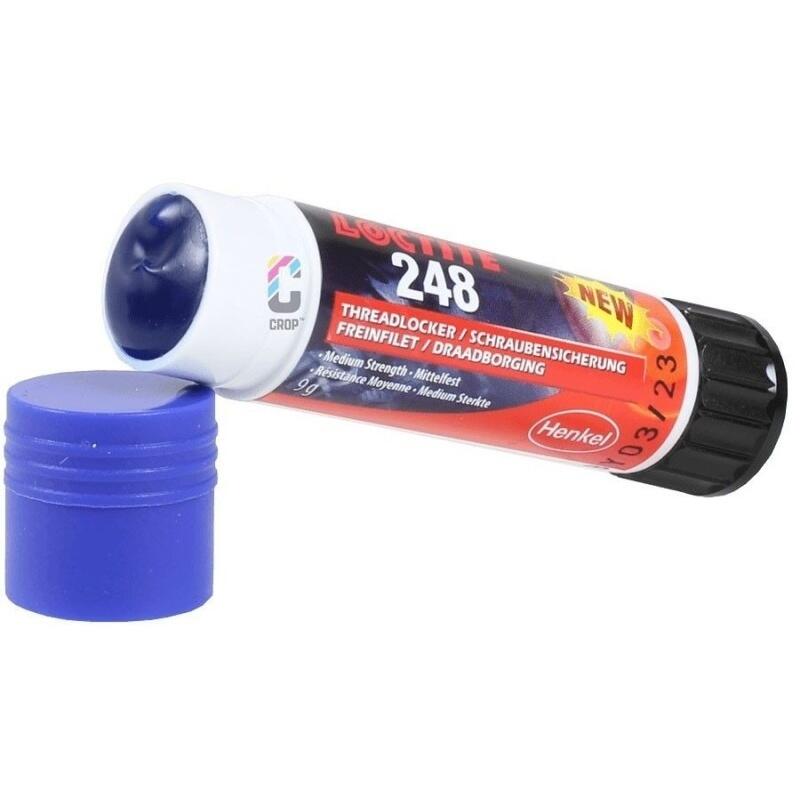 Loctite 248 BC9G - Zajišťování závitů - LC-248-009
