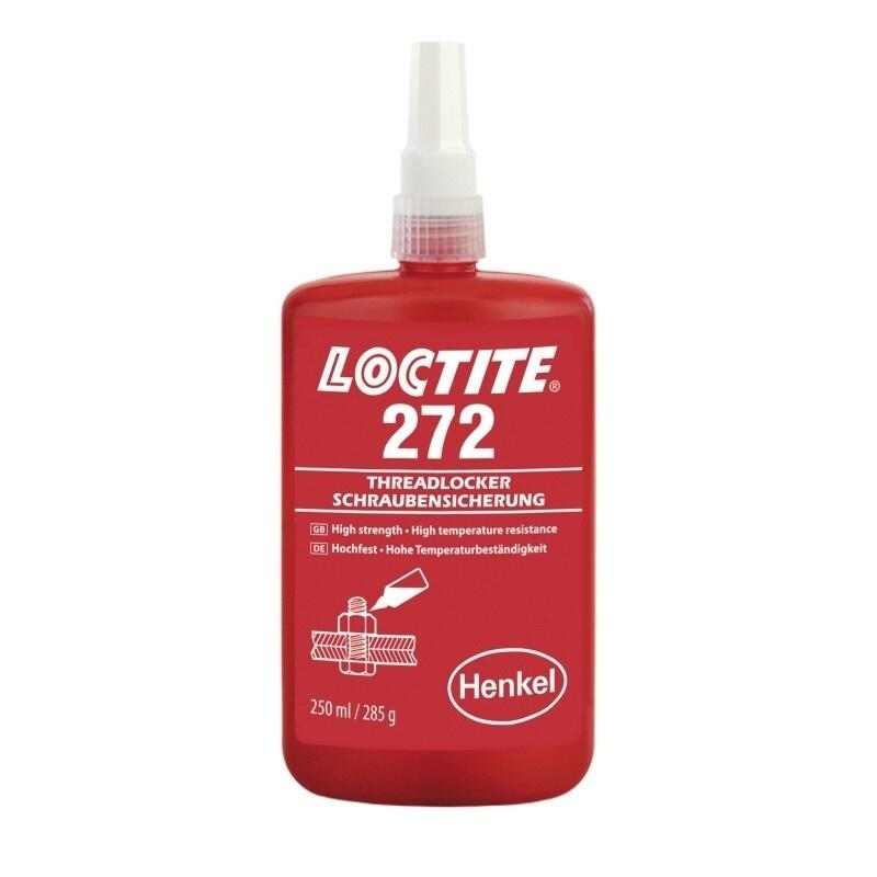 Loctite 272 BO250ML - Zajišťování závitů - LC-272-250