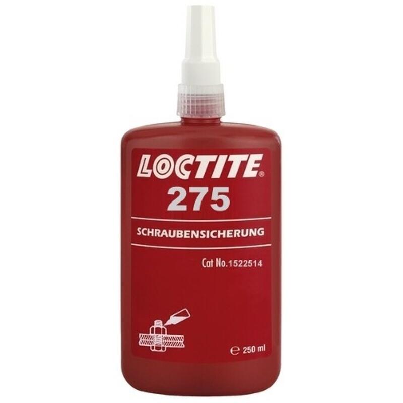 Loctite 275 TTL250ML - Zajišťování závitů - LC-275-250