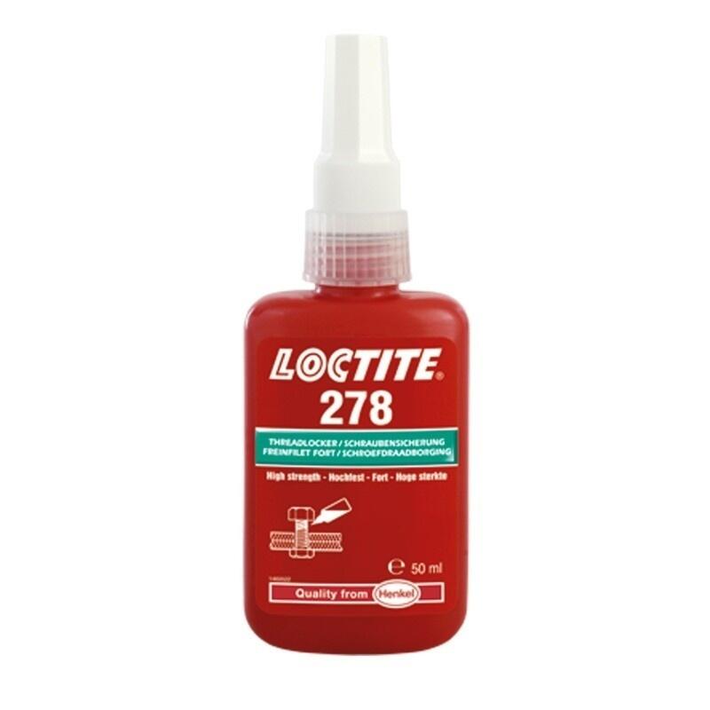 Loctite 278 BO50ML - Zajišťování závitů - LC-278-050