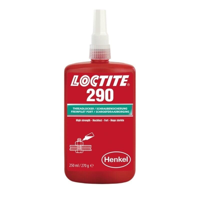 Loctite 290 BO250ML - Zajišťování závitů - LC-290-250
