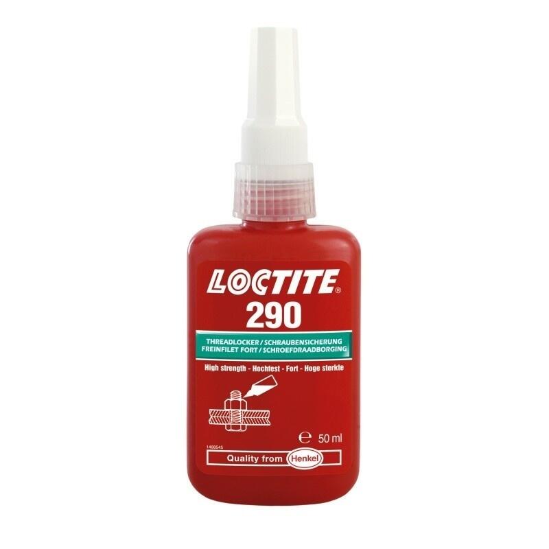 Loctite 290 BO50ML - Zajišťování závitů - LC-290-050