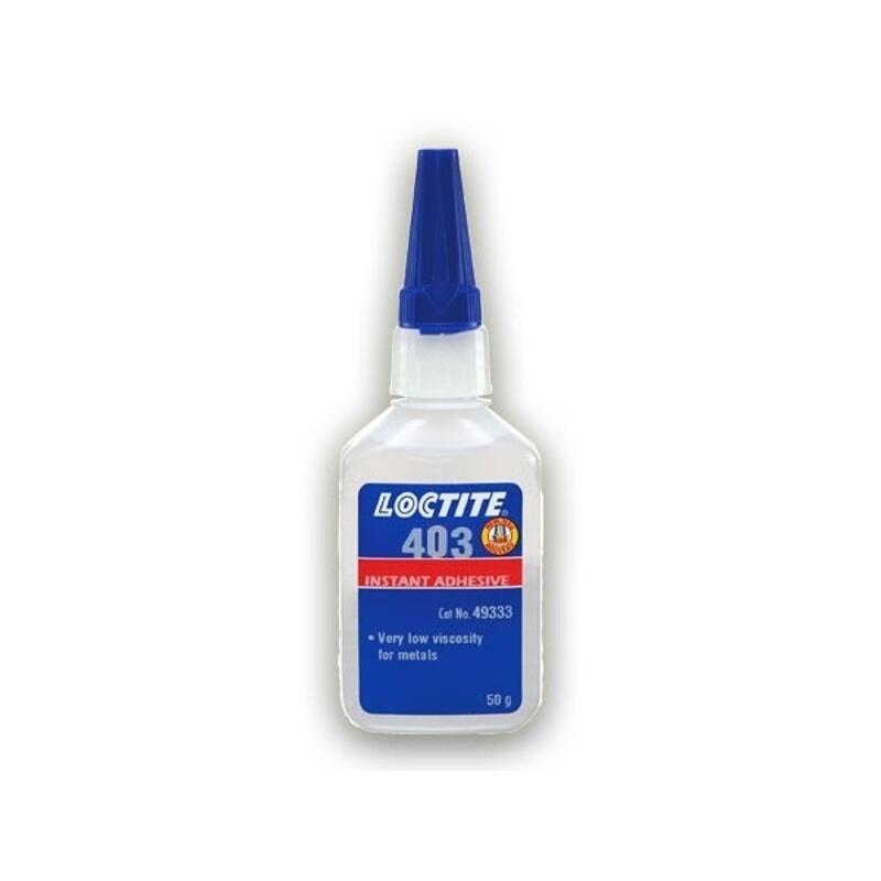 Loctite 403 BO50G - Vteřinová lepidla - LC-403-050