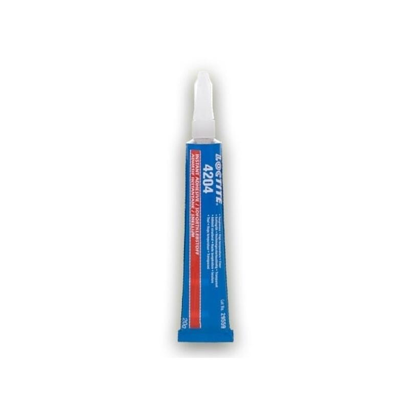 Loctite 4204 BO20G - Vteřinová lepidla - LC-4204-020