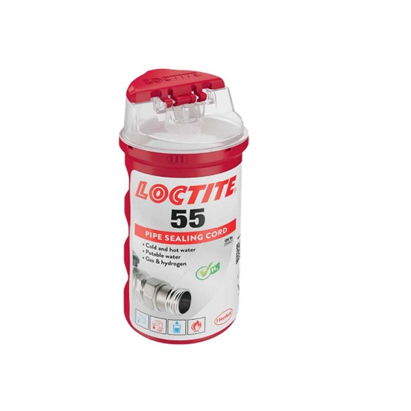 Loctite 55 40X160M - Těsnění trubkových závitů - LC-55-160