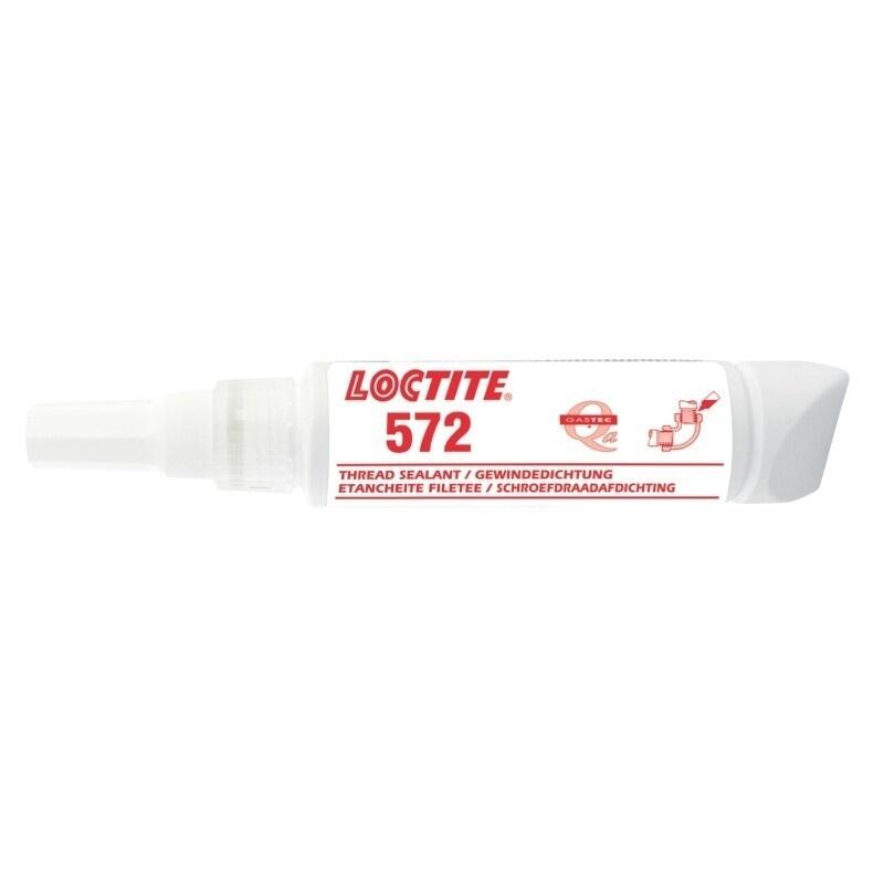 Loctite 572 TTL50ML - Těsnění trubkových závitů - LC-572TTL-050