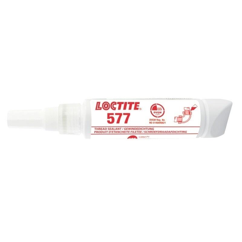 Loctite 577 TTL250ML - Těsnění trubkových závitů - LC-577TTL-250