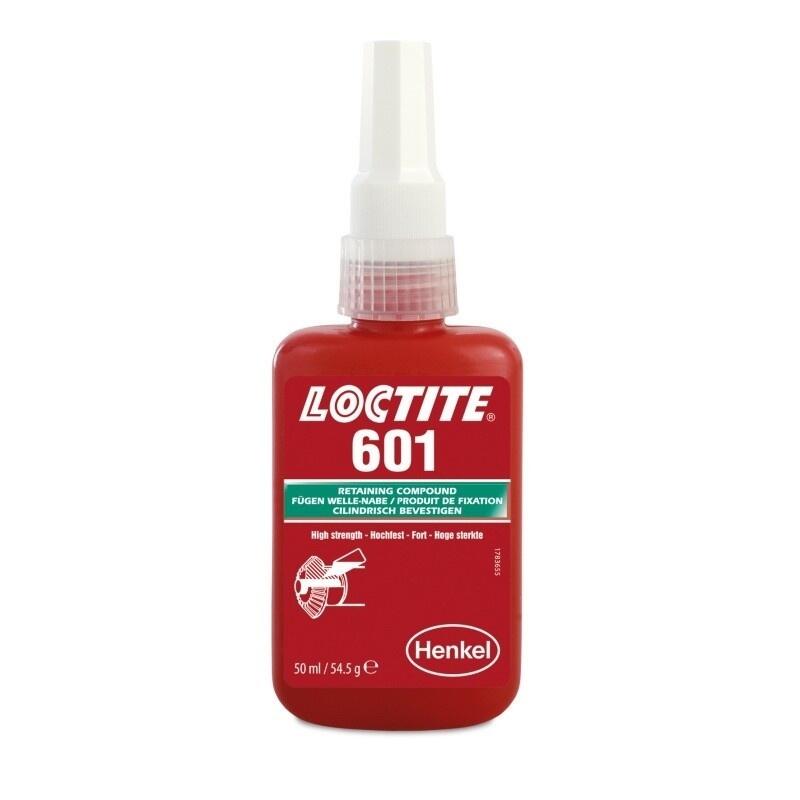Loctite 601 BO50ML - Upevňování - LC-601-050