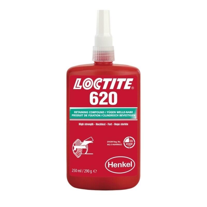 Loctite 620 BO250ML - Upevňování - LC-620-250