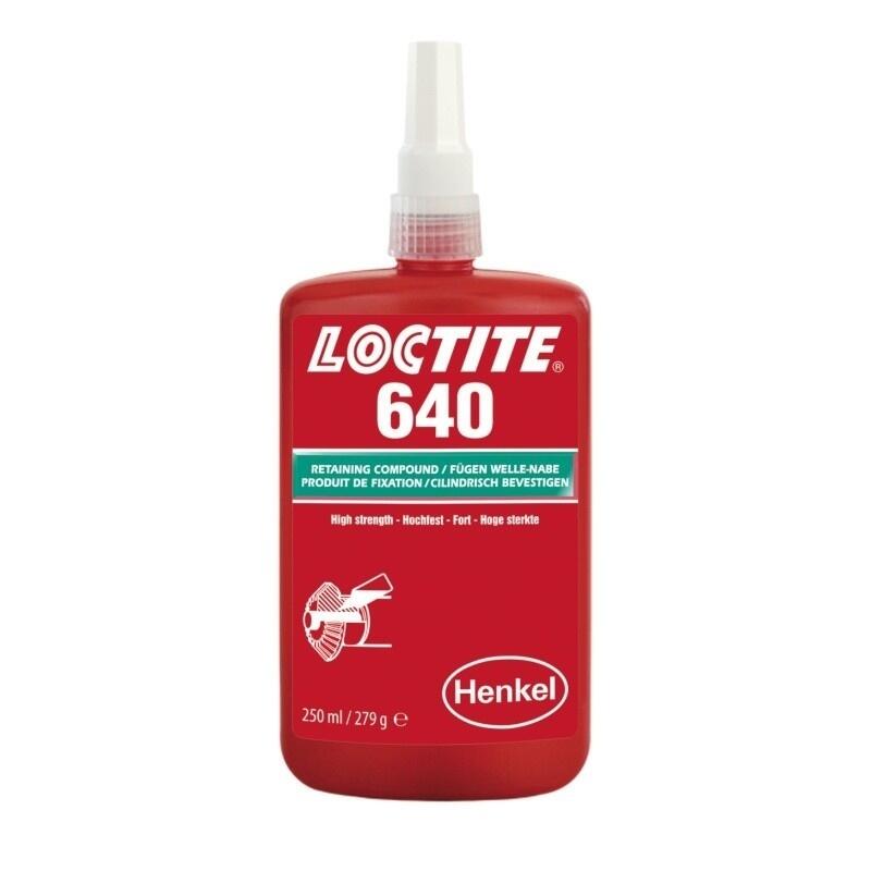 Loctite 640 BO50ML - Upevňování - LC-640-050